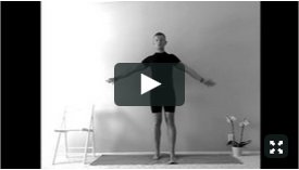 Y4M Shoulder Stretch