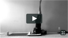 Y4M Shoulderstand