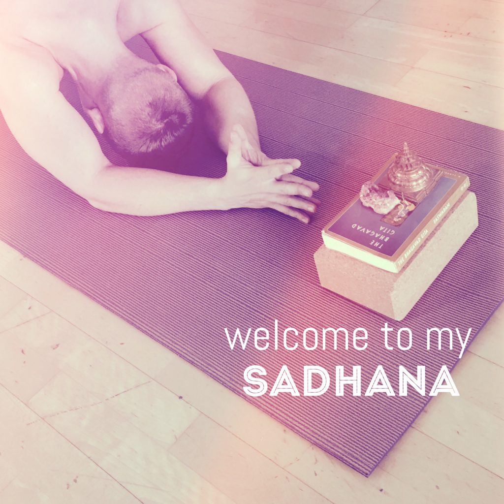 Sadhana The Ultimate Approach To Change