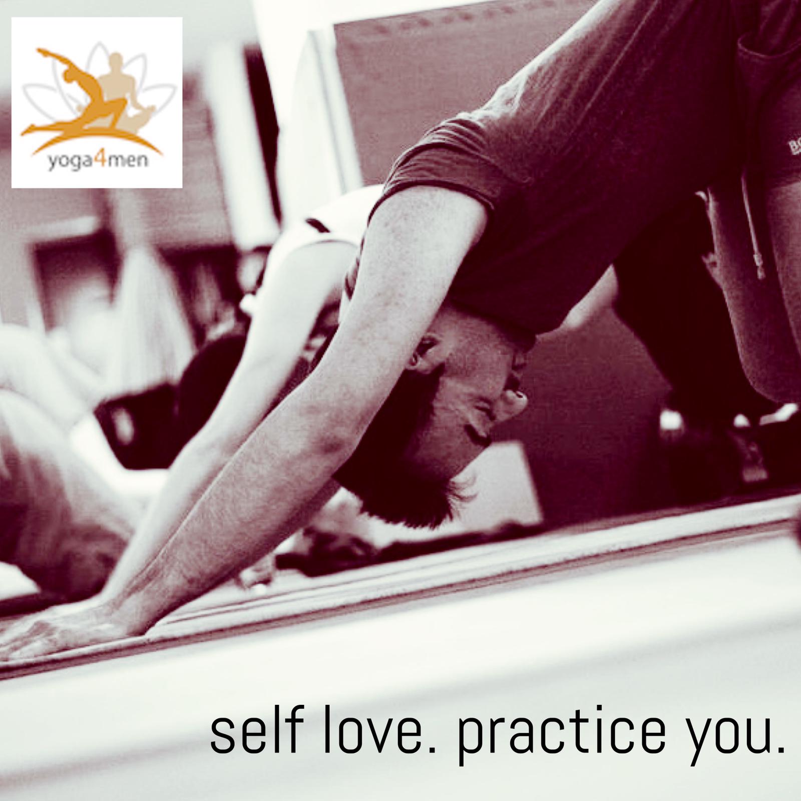 Self Love. Practice You