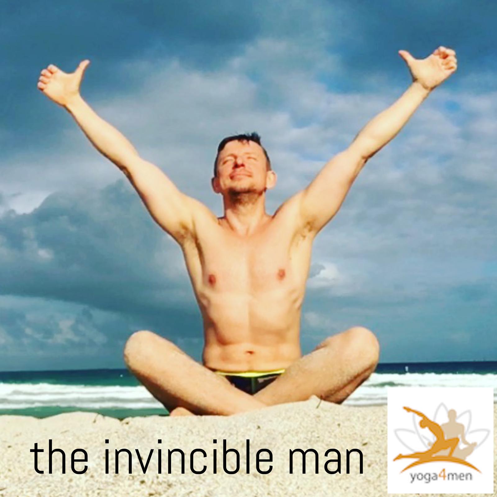The Invincible Man Course - Y4M