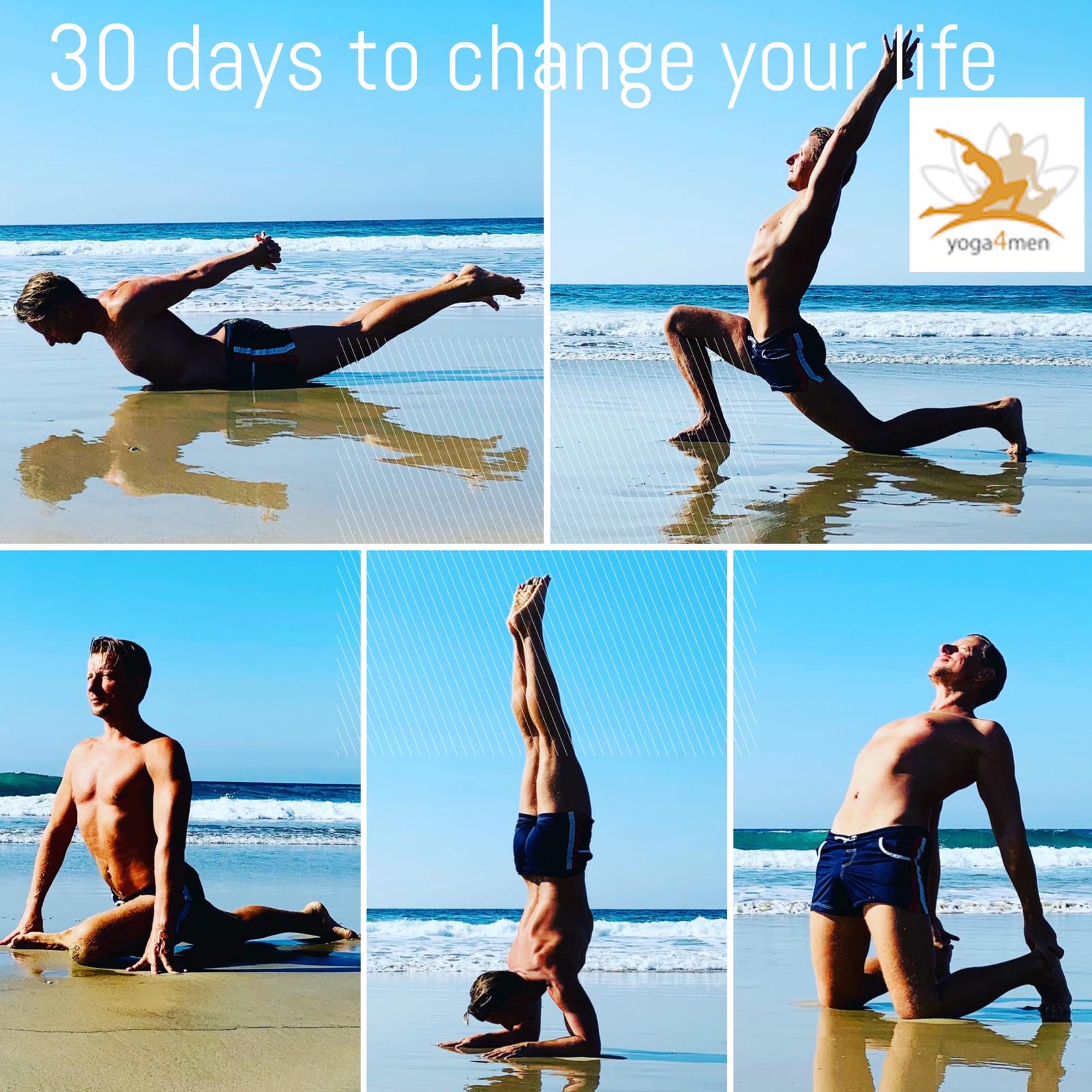 30 Days to Change Your Life - Y4M